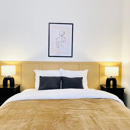 Le Subtil - Best Keys - Elegance & Confort - 2 Chambres Separees - Lit Queen Size - Smart Tv Netflix - Entre Gare & Centre Ville - A 1H De Paris - Wifi Fibre - Check-In Autonome Sens Exterior photo